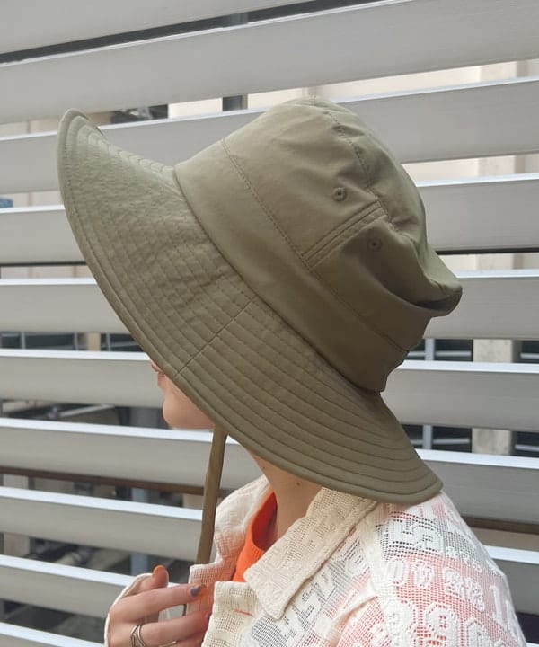 朱華さんの「BEAMS WOMEN｜」を使ったコーディネート