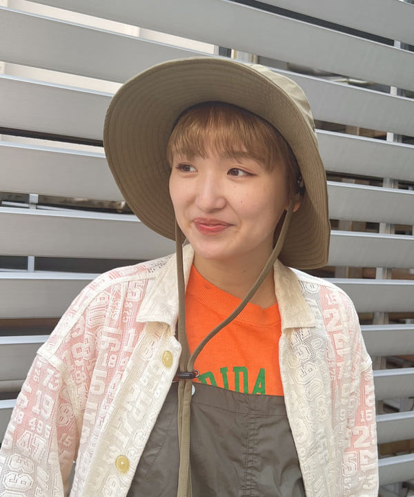 朱華さんの「BEAMS WOMEN｜」を使ったコーディネート