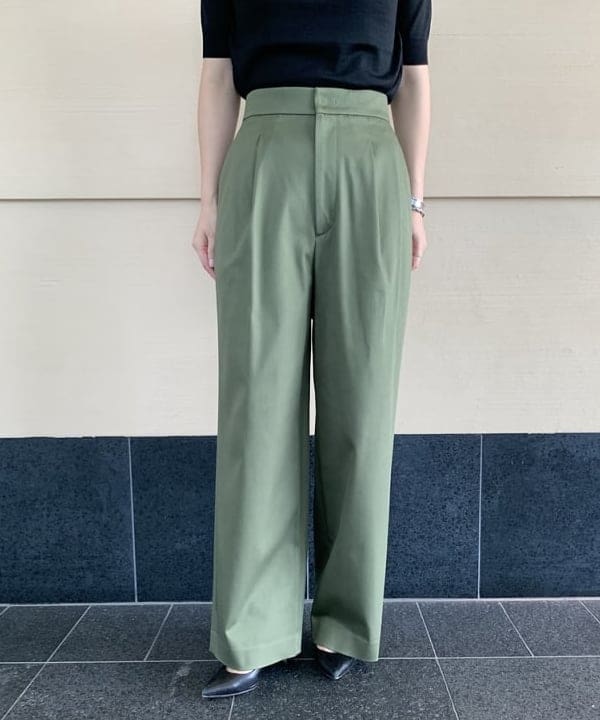 住吉　明佳さんの「BEAMS WOMEN｜」を使ったコーディネート