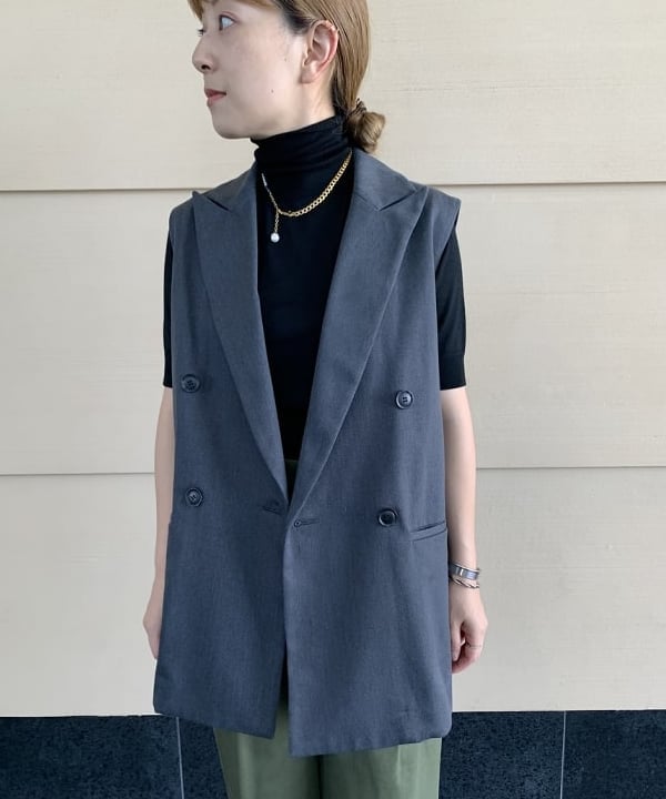 住吉　明佳さんの「BEAMS WOMEN｜」を使ったコーディネート