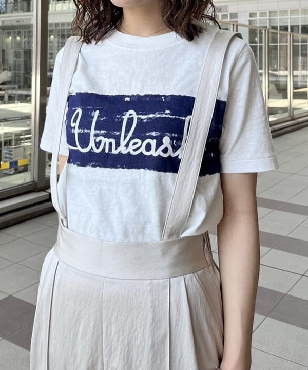 蒲原 捺美さんの「BEAMS WOMEN｜GIANNI CHIARINI / ALIFA レザーショルダーバッグ S」を使ったコーディネート