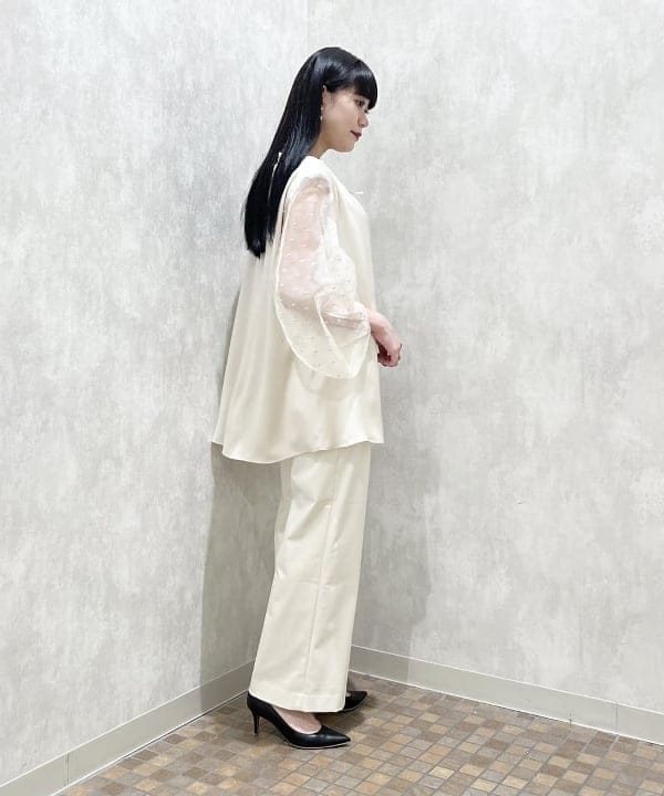 カワライさんの「BEAMS WOMEN｜」を使ったコーディネート