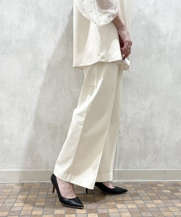 カワライさんの「BEAMS WOMEN｜」を使ったコーディネート
