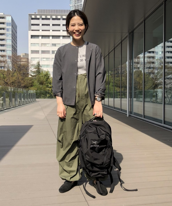 BEAMS BOY（62896） スタイリング・コーディネイト｜BEAMS