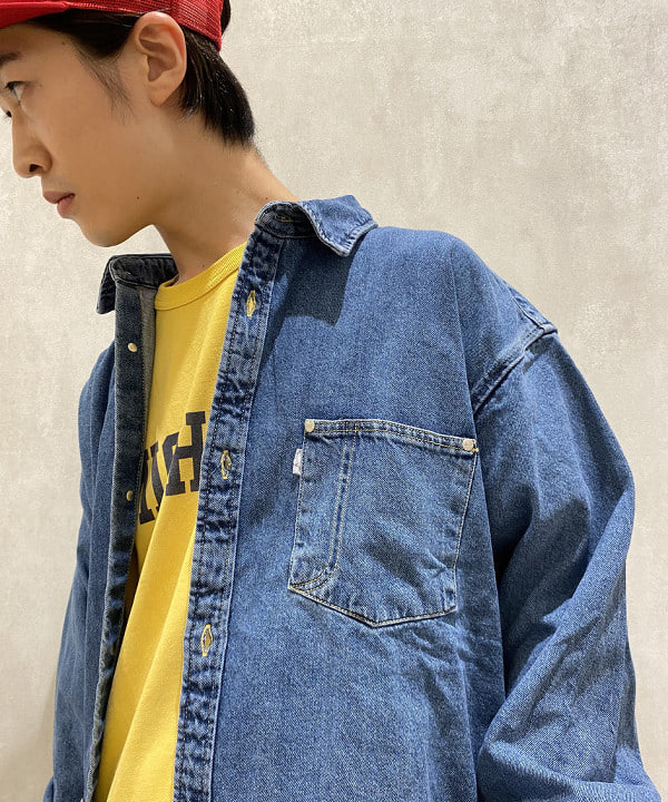 平柳 楓馬さんの「BEAMS WOMEN｜」を使ったコーディネート