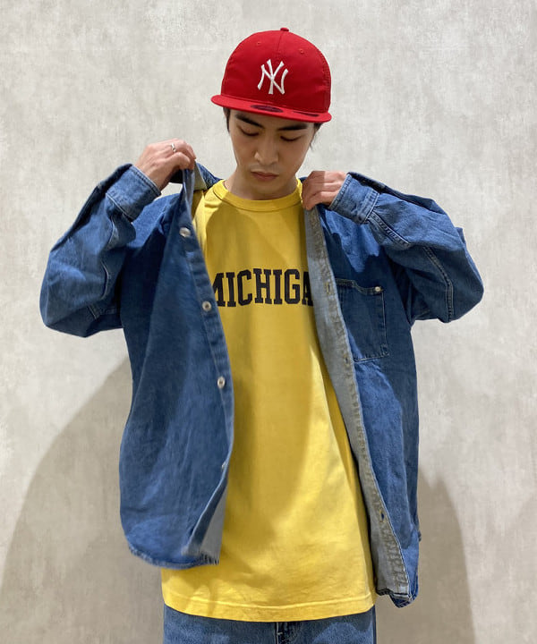 平柳 楓馬さんの「BEAMS WOMEN｜」を使ったコーディネート