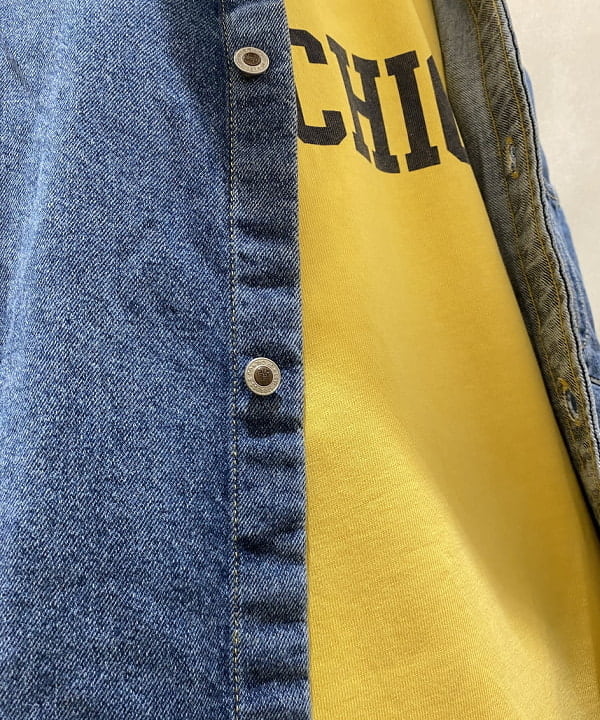 平柳 楓馬さんの「BEAMS WOMEN｜」を使ったコーディネート