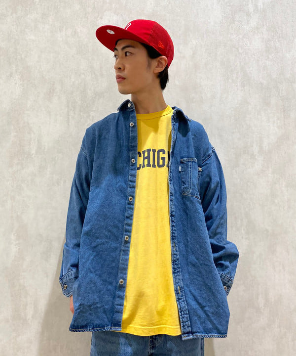 平柳 楓馬さんの「BEAMS WOMEN｜」を使ったコーディネート