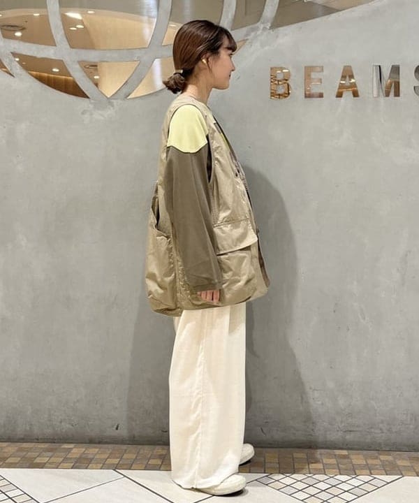 るーたまさんの「BEAMS WOMEN｜」を使ったコーディネート