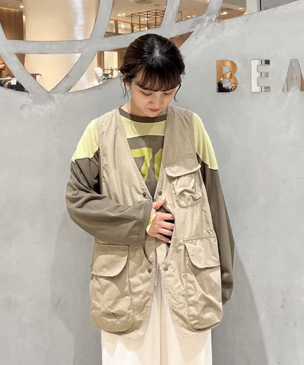 るーたまさんの「BEAMS WOMEN｜」を使ったコーディネート