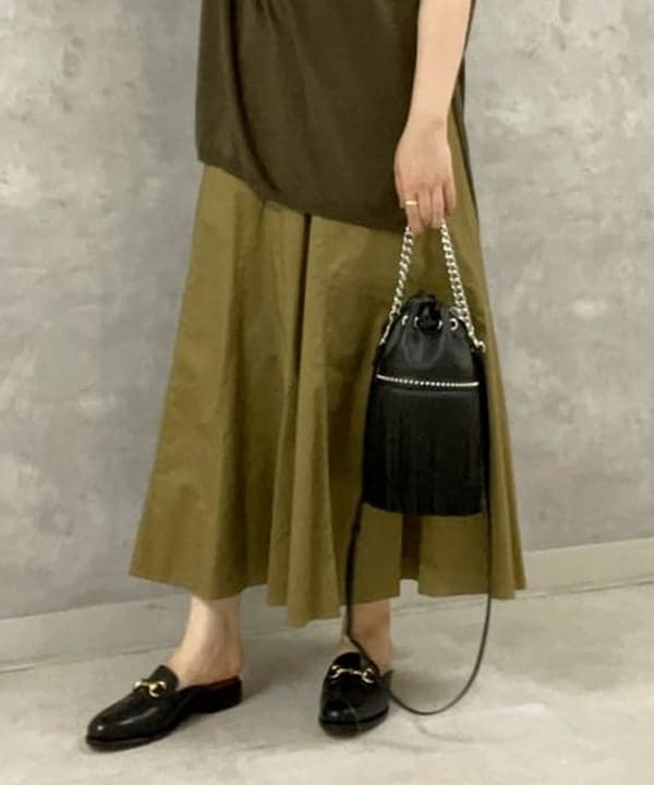 RIEKOさんの「BEAMS WOMEN｜」を使ったコーディネート