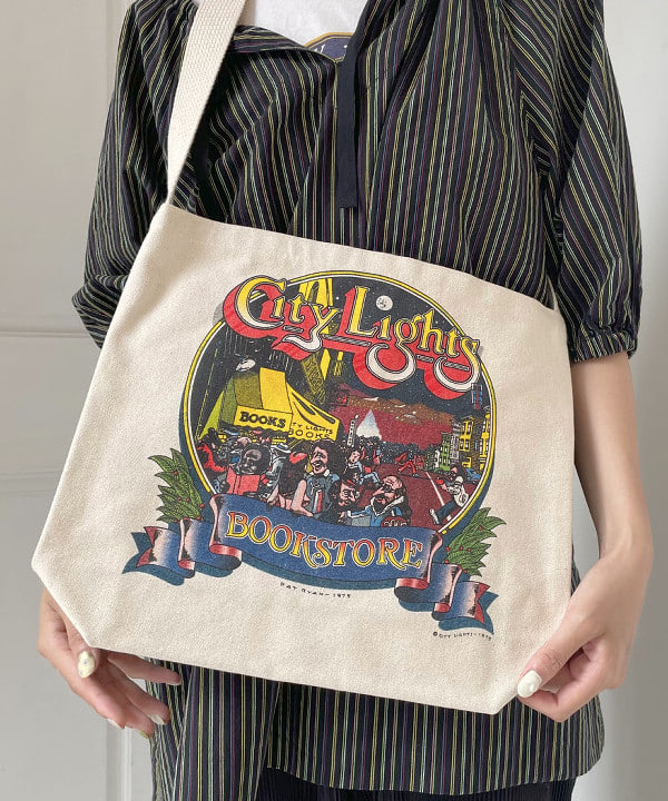 おのすさんの「BEAMS WOMEN｜BEAMS BOY / マルチストライプ バルーン ショートスリーブ」を使ったコーディネート