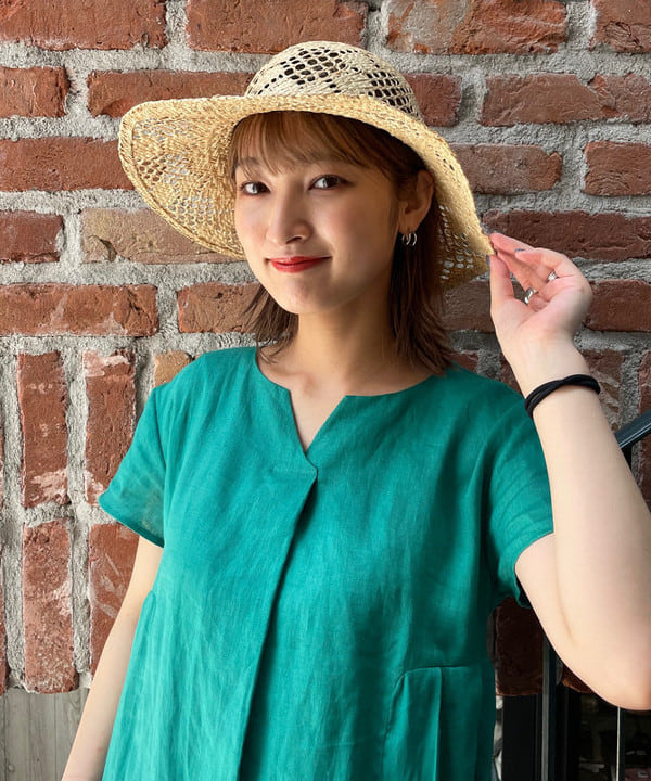 松本 佳菜子さんの「BEAMS WOMEN｜JW PEI / Gabbi Bag」を使ったコーディネート