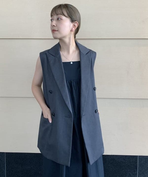 住吉　明佳さんの「BEAMS WOMEN｜」を使ったコーディネート