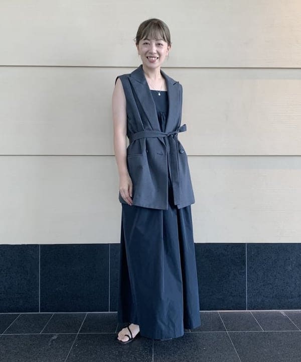 住吉　明佳さんの「BEAMS WOMEN｜」を使ったコーディネート