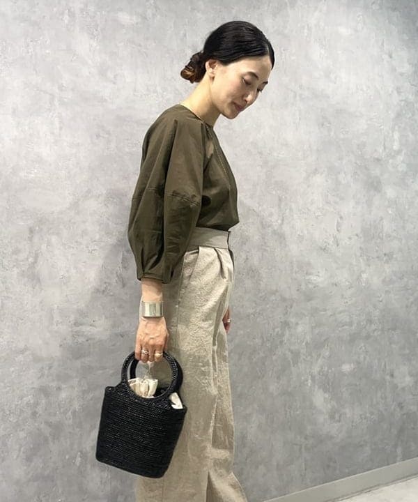 越智 里美さんの「BEAMS WOMEN｜」を使ったコーディネート