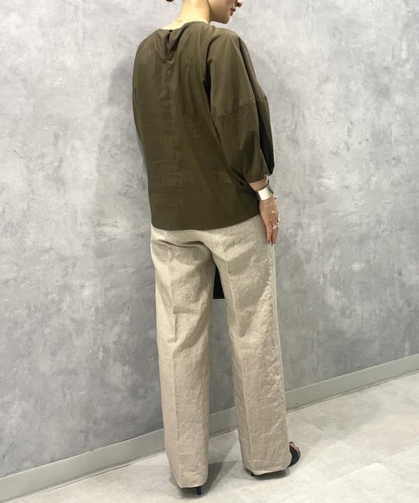 越智 里美さんの「BEAMS WOMEN｜」を使ったコーディネート