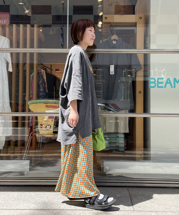 ビームス 札幌（629955） スタイリング・コーディネイト｜BEAMS