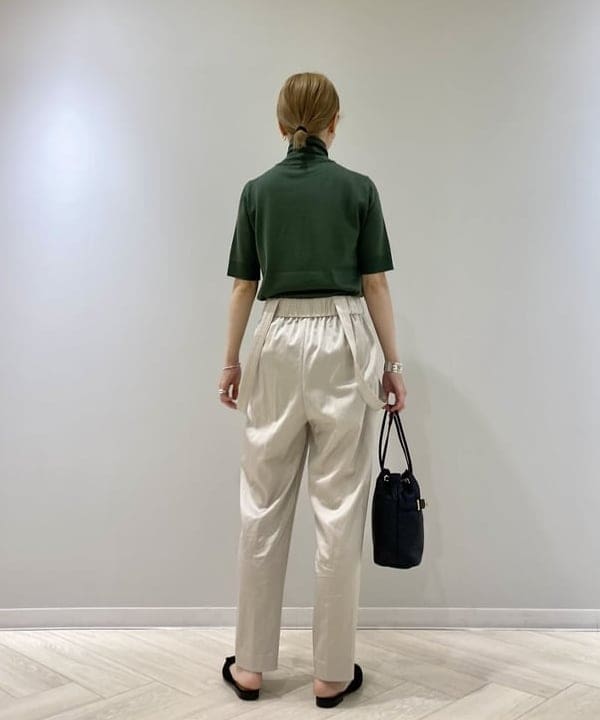 丸山 真菜美さんの「BEAMS WOMEN｜」を使ったコーディネート