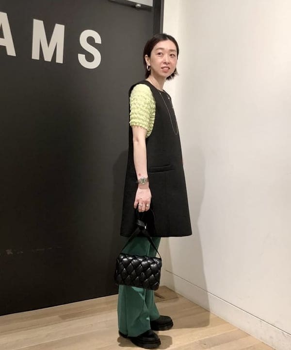ハルカさんの「BEAMS WOMEN｜」を使ったコーディネート