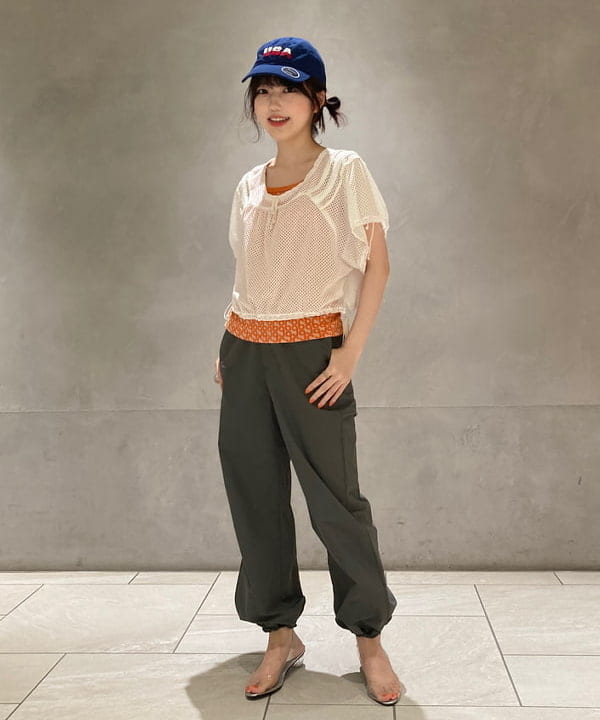 小原 もこさんの「BEAMS WOMEN｜」を使ったコーディネート