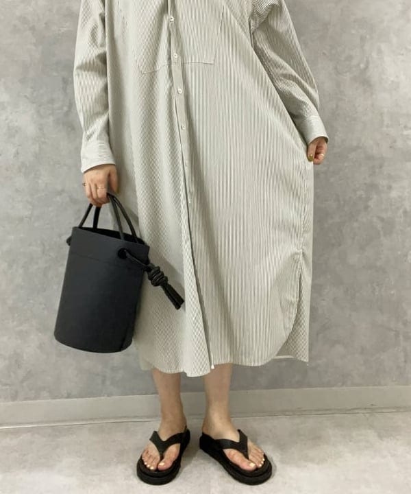 RIEKOさんの「BEAMS WOMEN｜」を使ったコーディネート