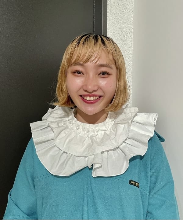 葛岡 七海さんの「BEAMS WOMEN｜Wrangler × maturely / 別注 Skipper Blouson」を使ったコーディネート