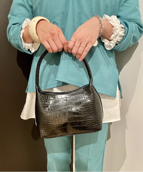 葛岡 七海さんの「BEAMS WOMEN｜Wrangler × maturely / 別注 Skipper Blouson」を使ったコーディネート