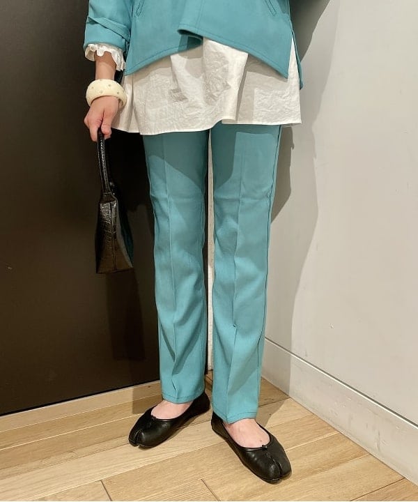 葛岡 七海さんの「BEAMS WOMEN｜Wrangler × maturely / 別注 Skipper Blouson」を使ったコーディネート