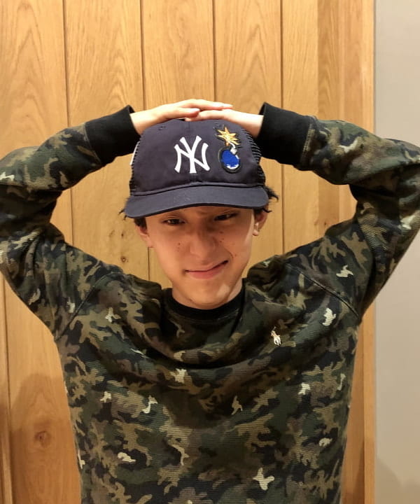 森末　瑞騎さんの「BEAMS WOMEN｜」を使ったコーディネート