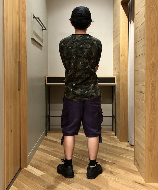 森末　瑞騎さんの「BEAMS WOMEN｜」を使ったコーディネート