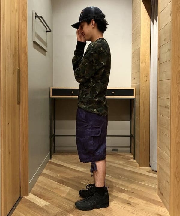 森末　瑞騎さんの「BEAMS WOMEN｜」を使ったコーディネート