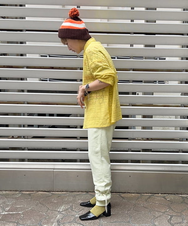 朱華さんの「BEAMS WOMEN｜」を使ったコーディネート