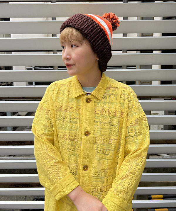 朱華さんの「BEAMS WOMEN｜」を使ったコーディネート