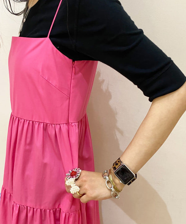 りかちょび/岸本梨佳さんの「BEAMS WOMEN｜JW PEI / Gabbi Bag」を使ったコーディネート