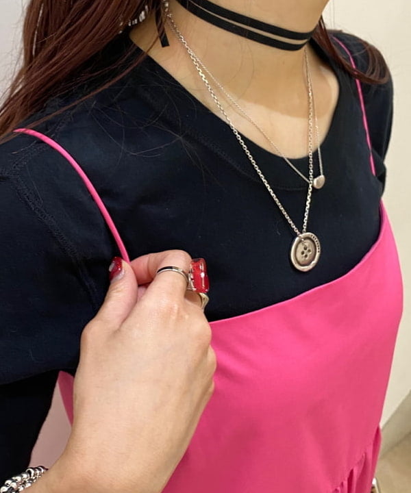 りかちょび/岸本梨佳さんの「BEAMS WOMEN｜JW PEI / Gabbi Bag」を使ったコーディネート