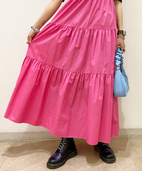 りかちょび/岸本梨佳さんの「BEAMS WOMEN｜JW PEI / Gabbi Bag」を使ったコーディネート