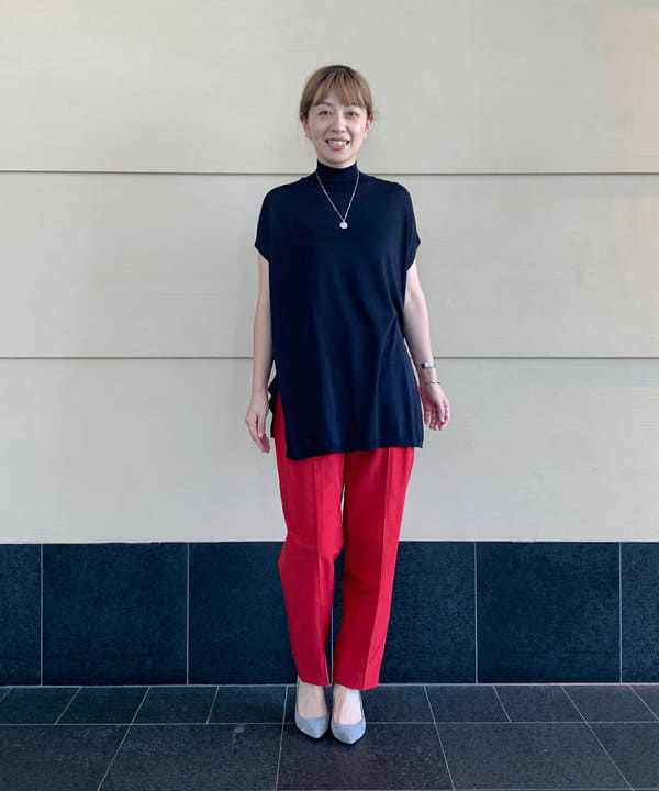 住吉　明佳さんの「BEAMS WOMEN｜」を使ったコーディネート