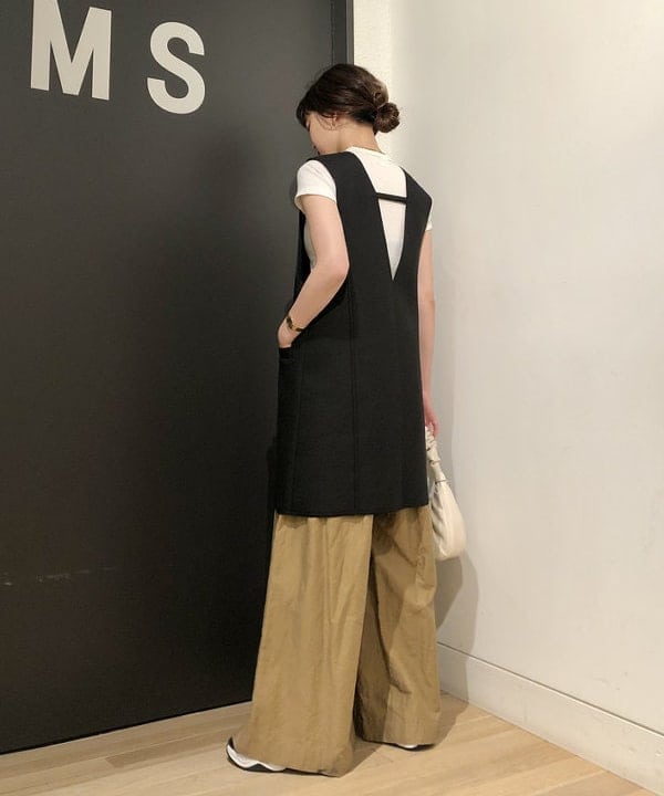 pinさんの「BEAMS WOMEN｜JW PEI / Gabbi Bag」を使ったコーディネート