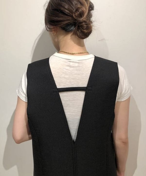 pinさんの「BEAMS WOMEN｜JW PEI / Gabbi Bag」を使ったコーディネート