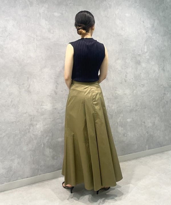 越智 里美さんの「BEAMS WOMEN｜TOFF&LOADSTONE / ジョリー ミニボストン ショルダーバッグ」を使ったコーディネート