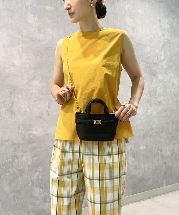 越智 里美さんの「BEAMS WOMEN｜」を使ったコーディネート