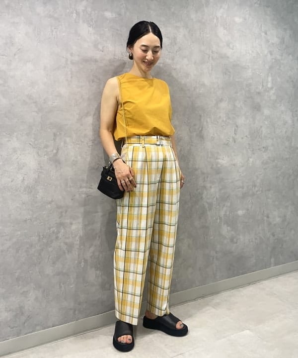 越智 里美さんの「BEAMS WOMEN｜」を使ったコーディネート