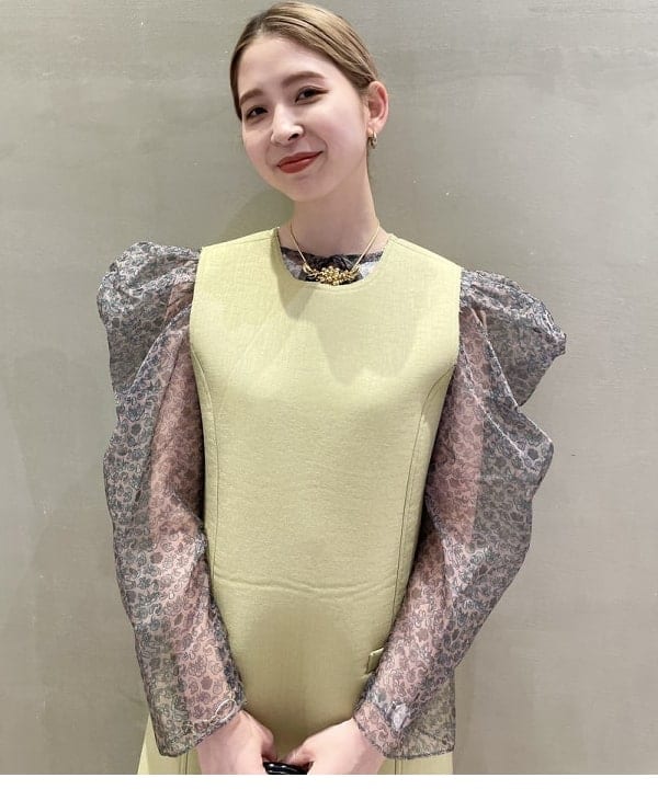 NAHOさんの「BEAMS WOMEN｜」を使ったコーディネート