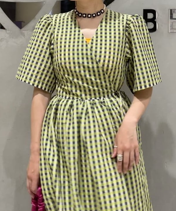 ハルキ　モモナさんの「BEAMS WOMEN｜」を使ったコーディネート