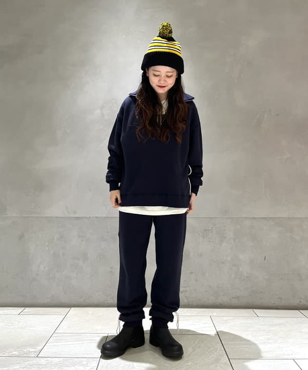 カスタニ モモノさんの「BEAMS WOMEN｜Blundstone / LOW CUT」を使ったコーディネート