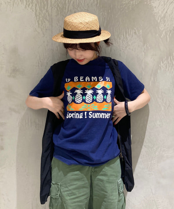 小原 もこさんの「BEAMS WOMEN｜」を使ったコーディネート