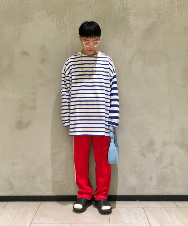 土田 達也さんの「BEAMS WOMEN｜JW PEI / Gabbi Bag」を使ったコーディネート