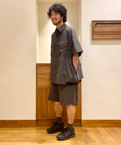 BEAMS（ビームス）FreshService × BEAMS / 別注 PERTEX(R) ODU Short