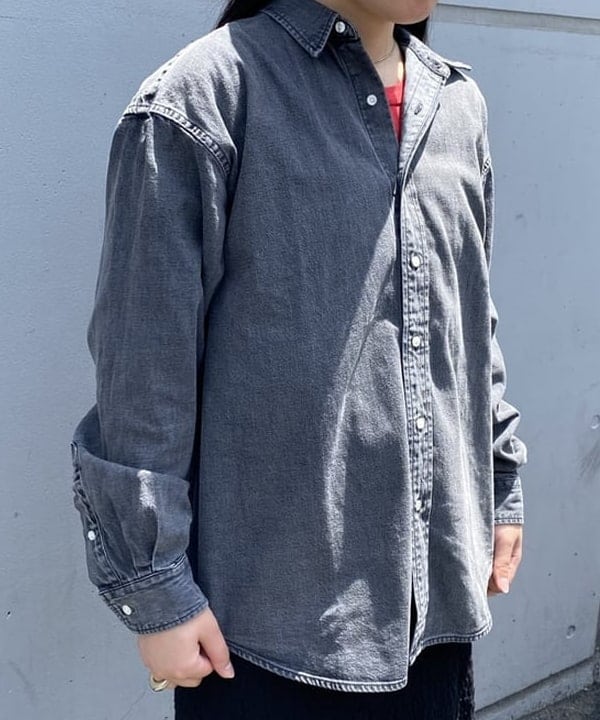 鈴木 悠里さんの「BEAMS WOMEN｜」を使ったコーディネート